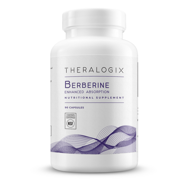 Berberine Enhanced Absorption