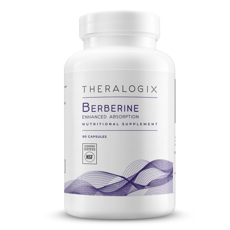 Berberine Enhanced Absorption