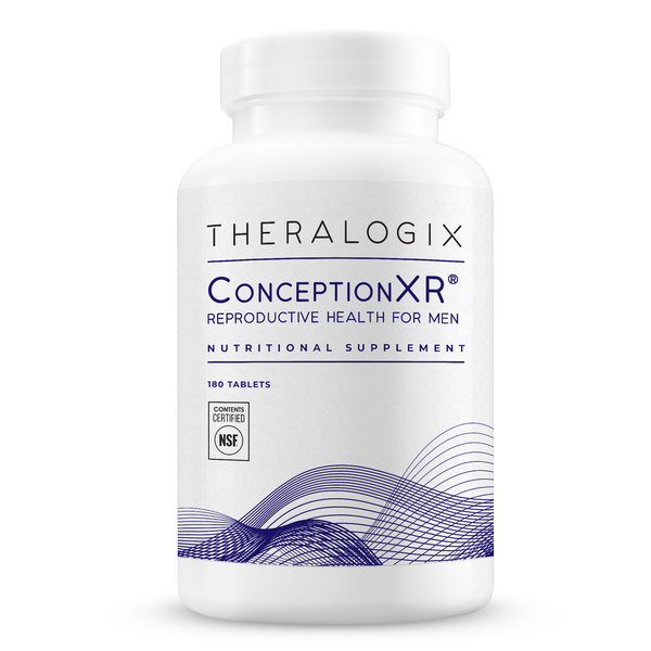 ConceptionXR Reproductive Health Prenatal Vitamin for Men