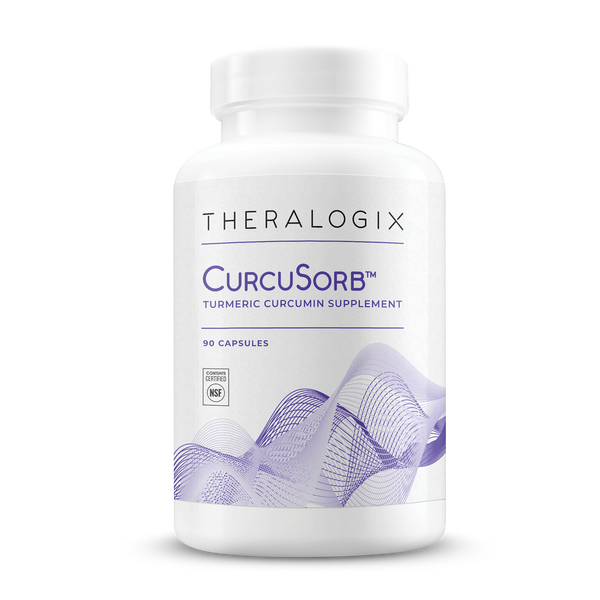 CurcuSorb Turmeric Curcumin Supplement