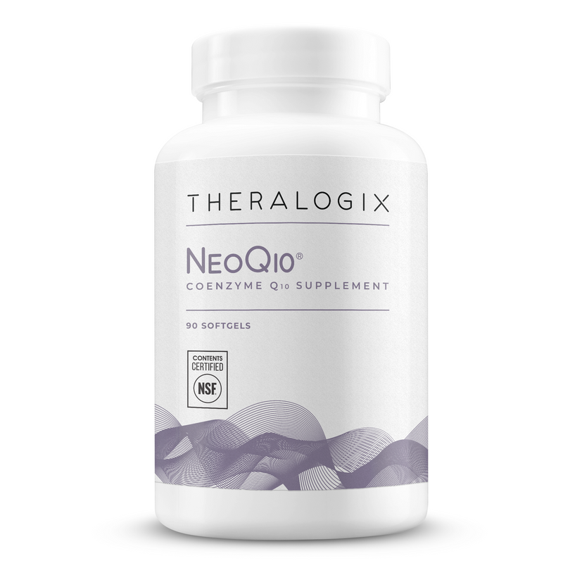 NeoQ₁₀® (CoQ₁₀ Supplement, 90-count)