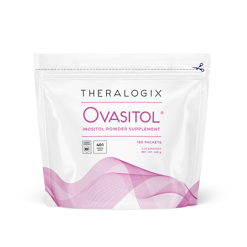 Ovasitol® Inositol Packets (90 Day Supply)