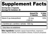 ConceptionXR Motility Support for Men
