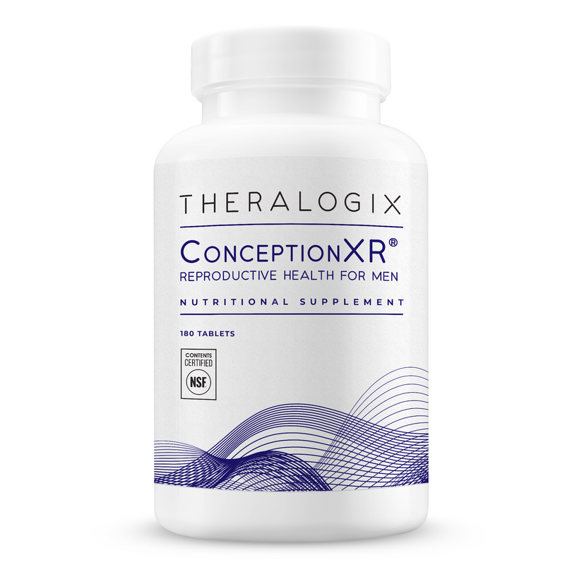 ConceptionXR Reproductive Health Prenatal Vitamin for Men
