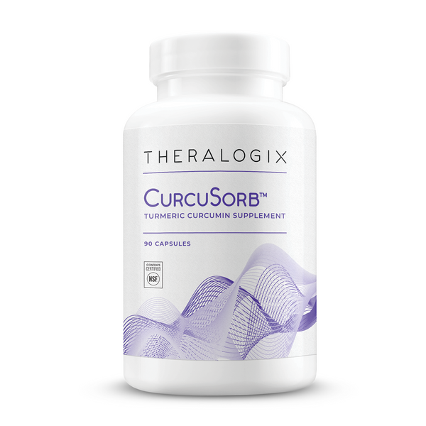 CurcuSorb Turmeric Curcumin Supplement