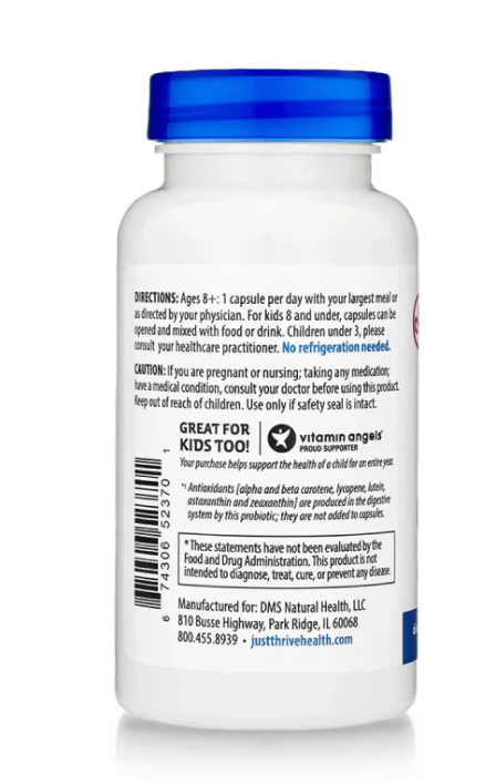 Just Thrive Probiotic – Nourish PCOS