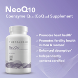 NeoQ₁₀® (CoQ₁₀ Supplement, 90-count)