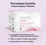 TheraNatal OvaVite® Prenatal Vitamins (91 day supply)