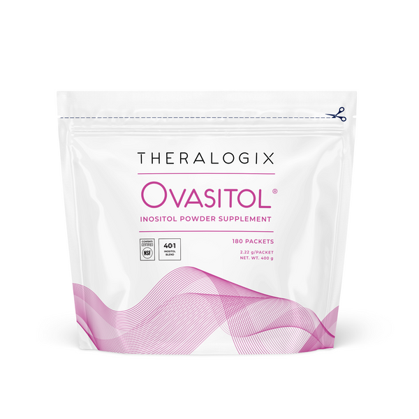 Ovasitol® Inositol Packets (90 Day Supply)