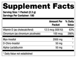 Ovasitol Plus Metabolic Health Supplement