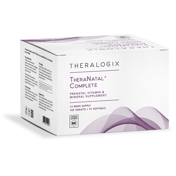 TheraNatal Lactation Complete Breastfeeding Vitamin (91 Day Supply)