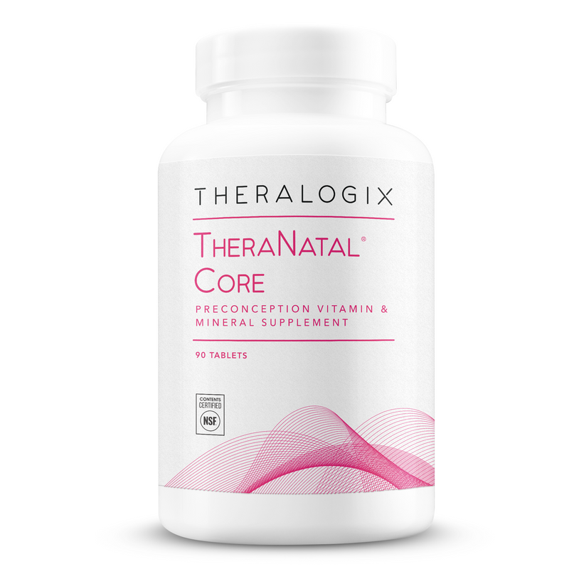 TheraNatal® Core Prenatal Vitamin (90 Day Supply)